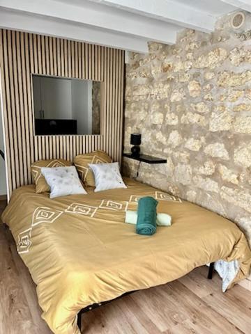 Ferienwohnung Cosy Bellamy Angoulême Exterior foto