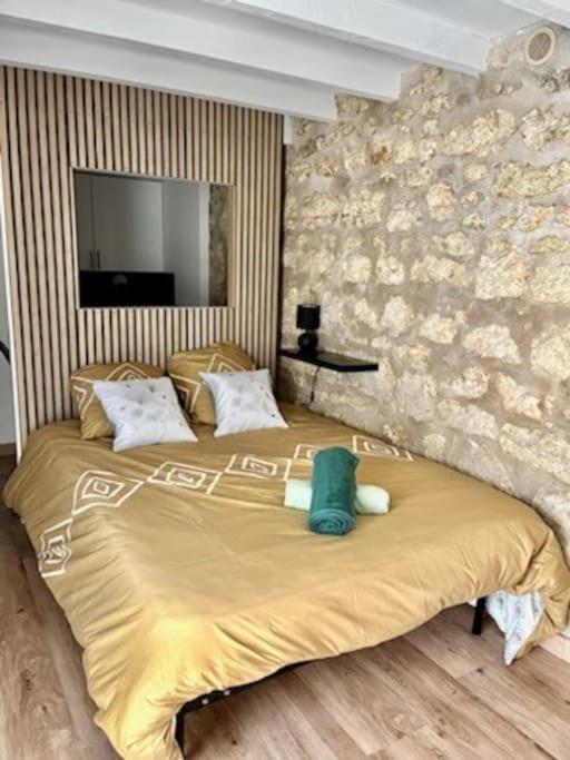 Ferienwohnung Cosy Bellamy Angoulême Exterior foto